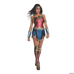 Princess Diana / Wonder Woman costume